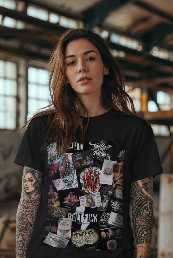 Dingo Tattoo 20-jaars shirt