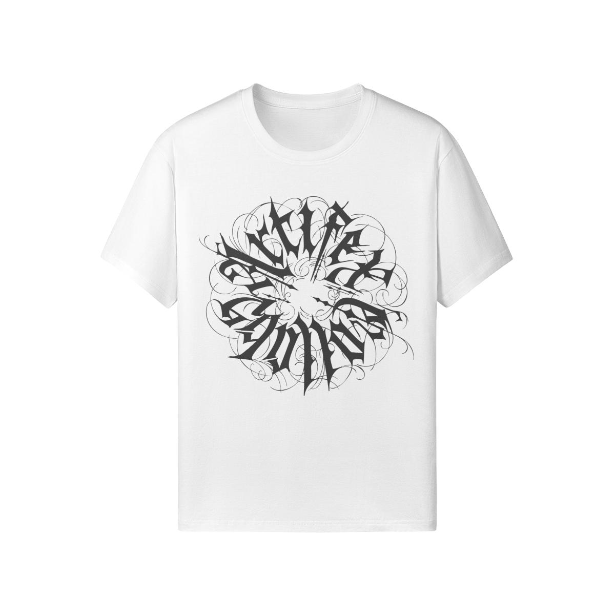 Artifex collabs wit en zwarte shirt - Afbeelding 5