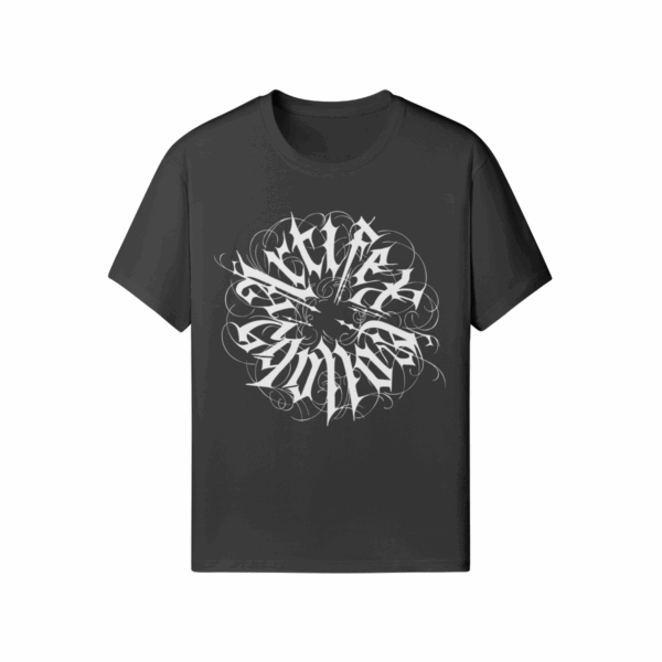 Artifex collabs wit en zwarte shirt - Afbeelding 4