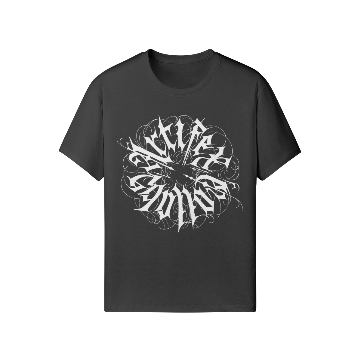 Artifex collabs wit en zwarte shirt - Afbeelding 4