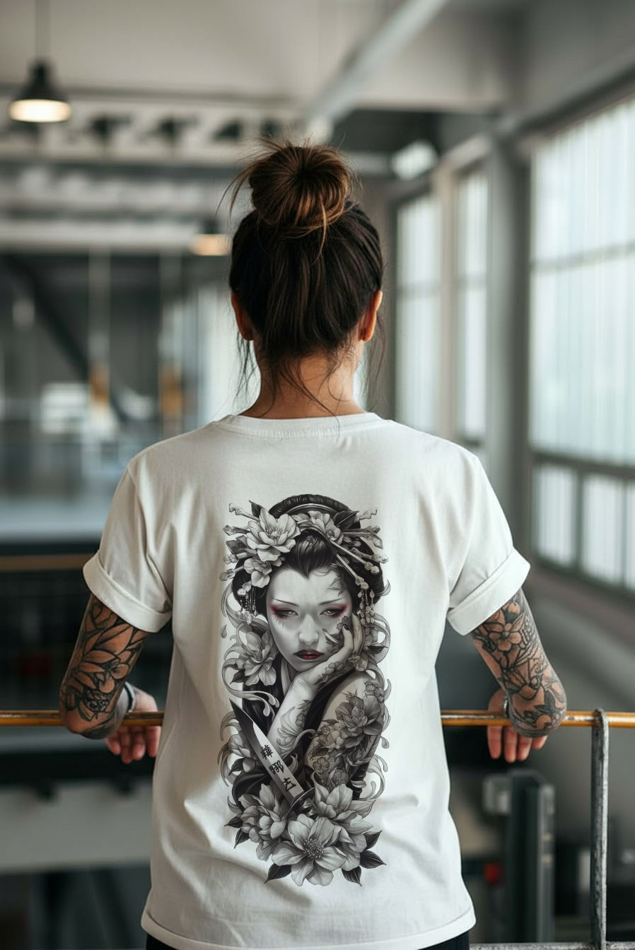 Geisha 2 - Afbeelding 2