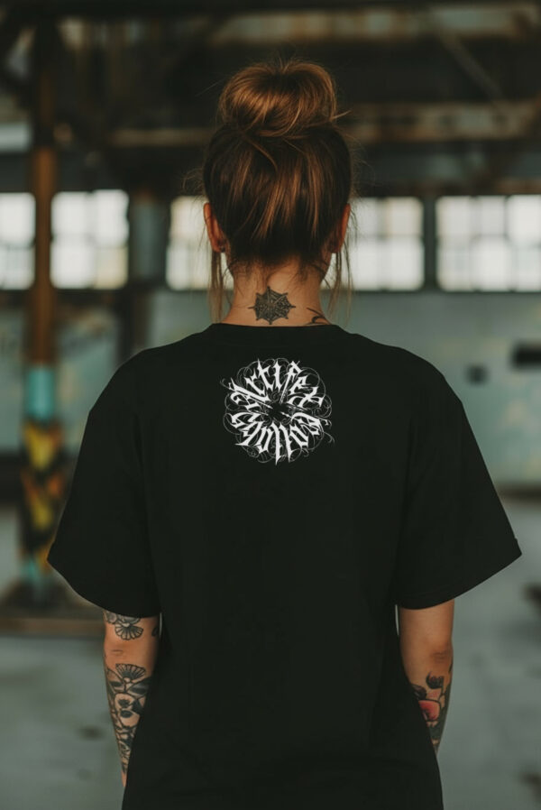 Geisha shirt - Afbeelding 3