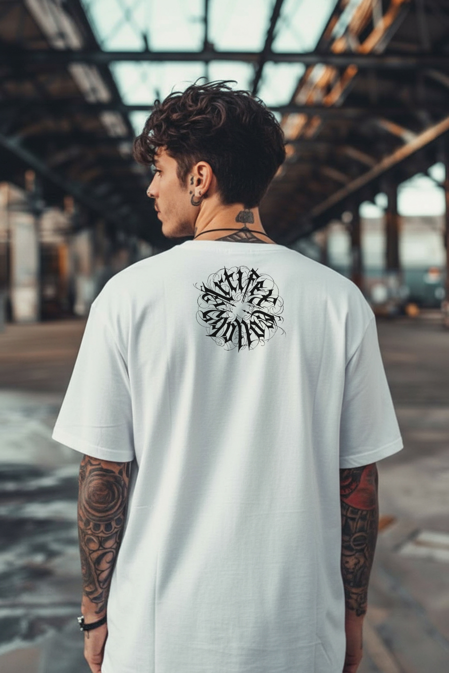 Mandala girl - Afbeelding 2
