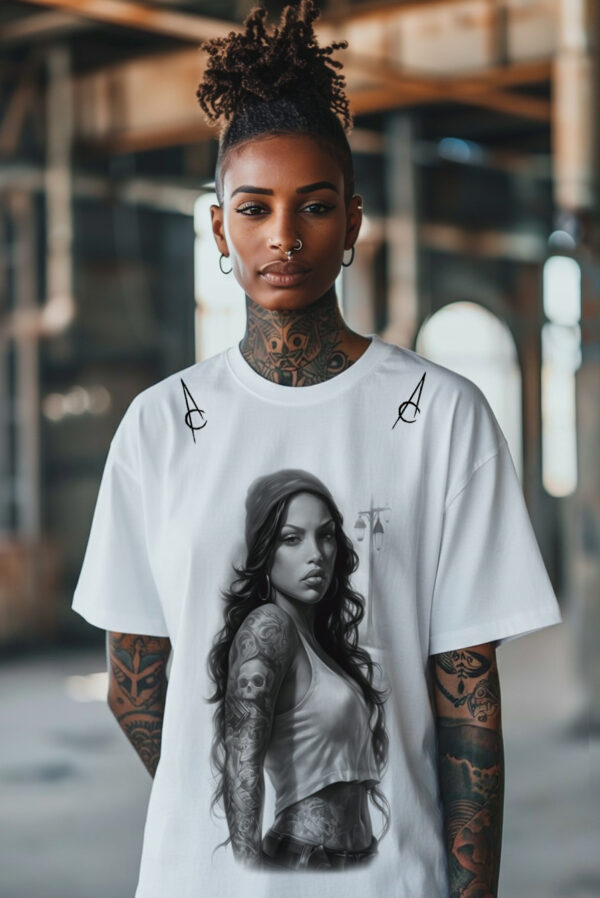 Tattoo Girl 3 - Afbeelding 2