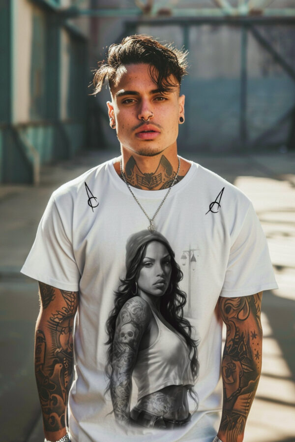 Tattoo Girl 3