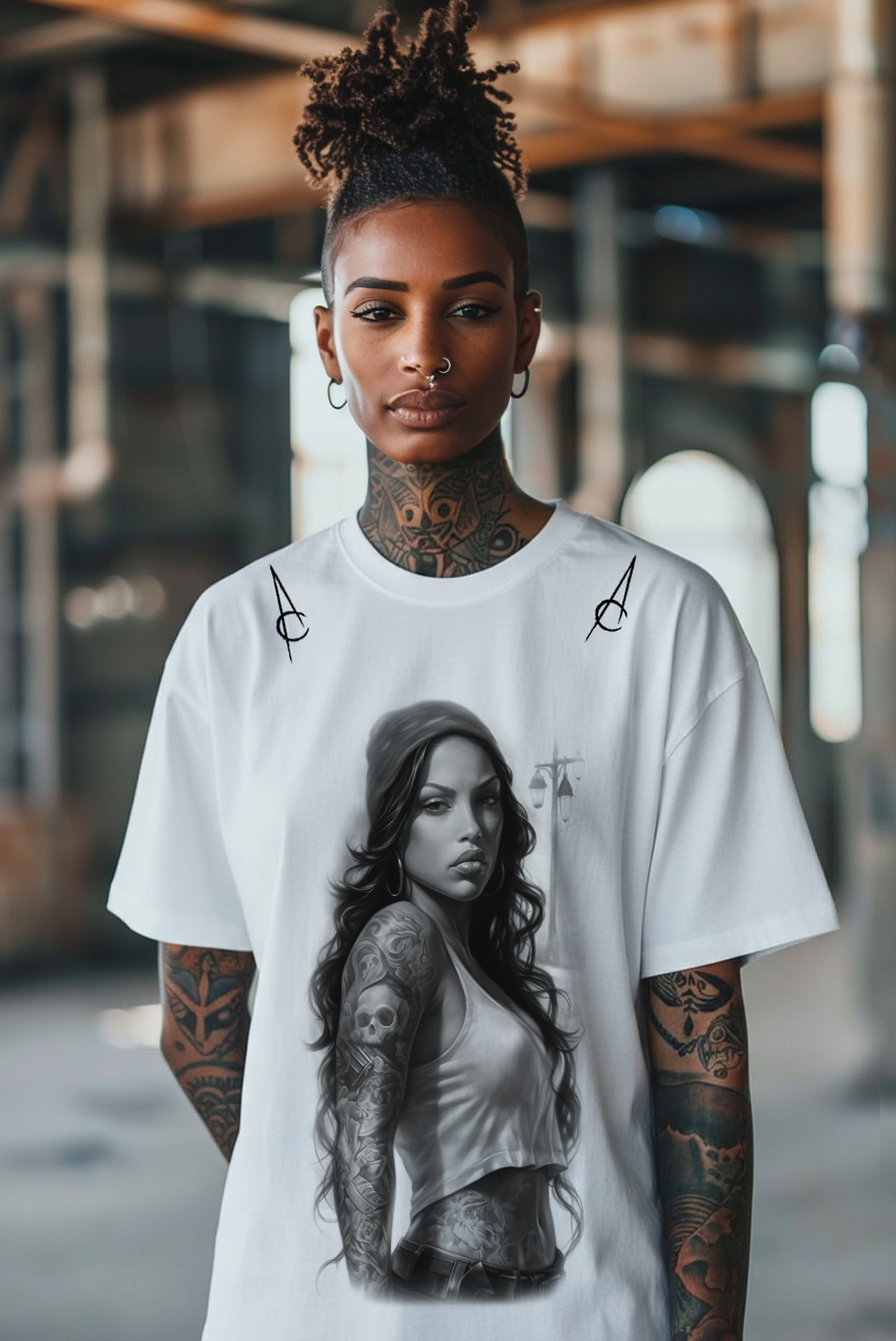 Tattoo Girl 3 - Afbeelding 2