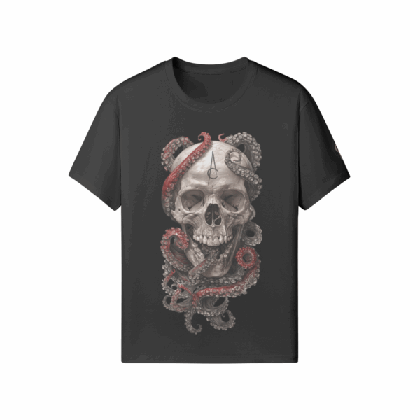 Octopus Skull - Afbeelding 5