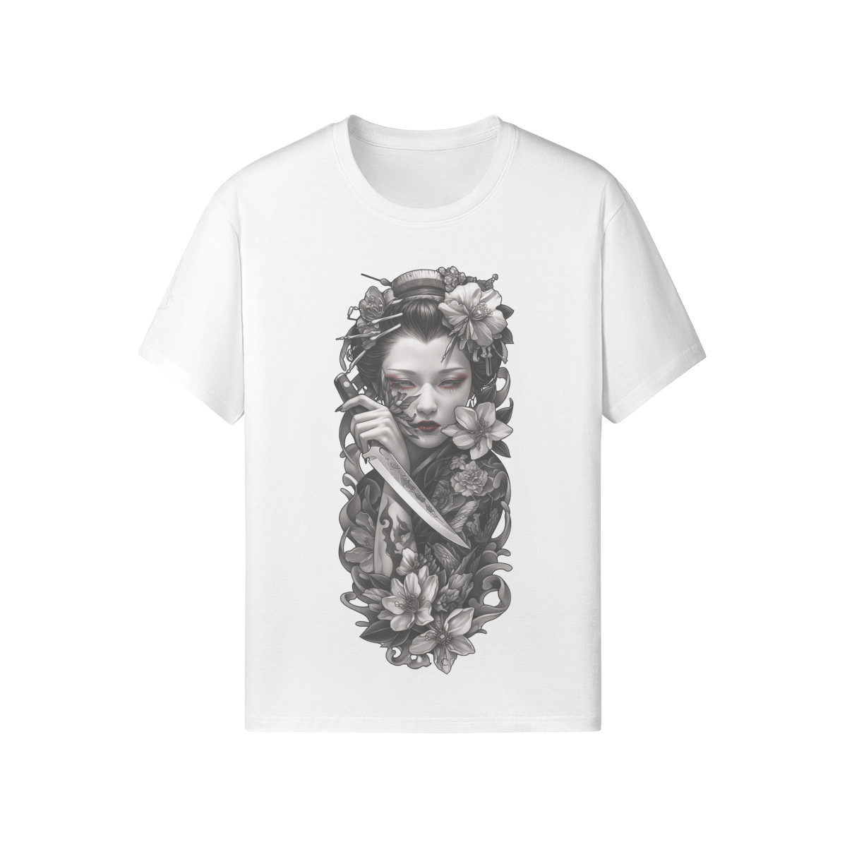 Geisha shirt - Afbeelding 10
