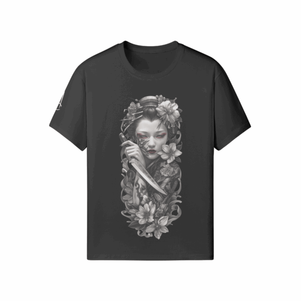 Geisha shirt - Afbeelding 9