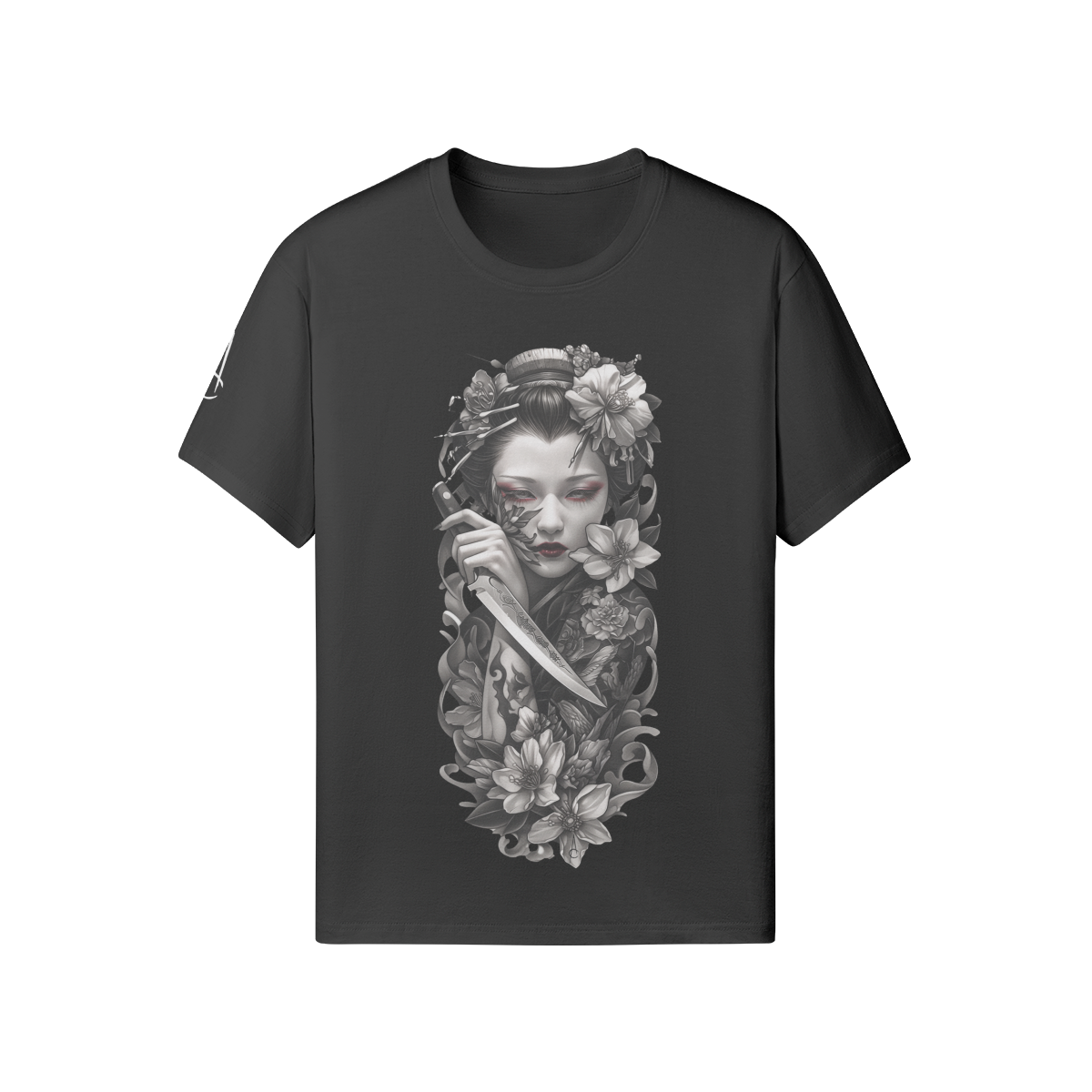 Geisha shirt - Afbeelding 9