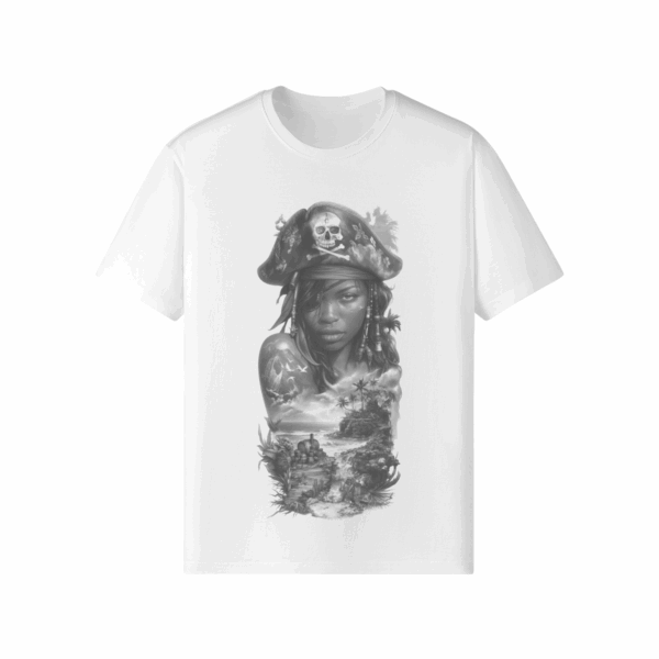 Pirate Girl 2 w - Afbeelding 5