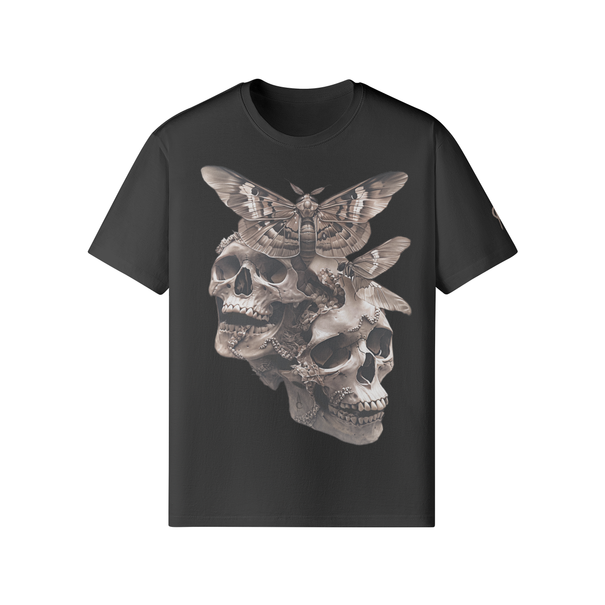 SkulldeathMoth b - Afbeelding 6