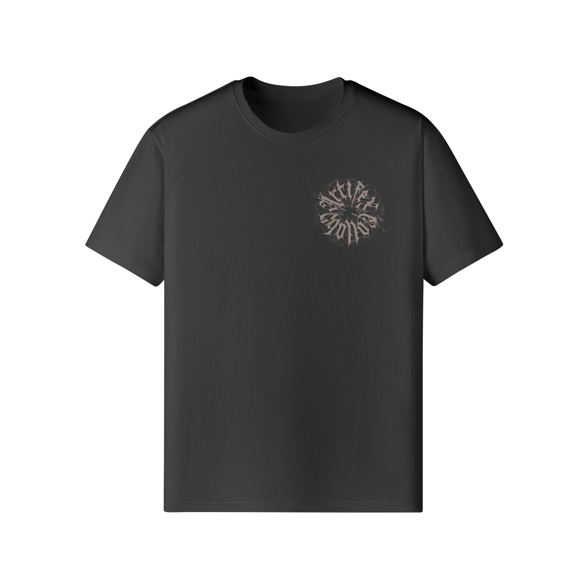 Octoskull black and white - Afbeelding 6