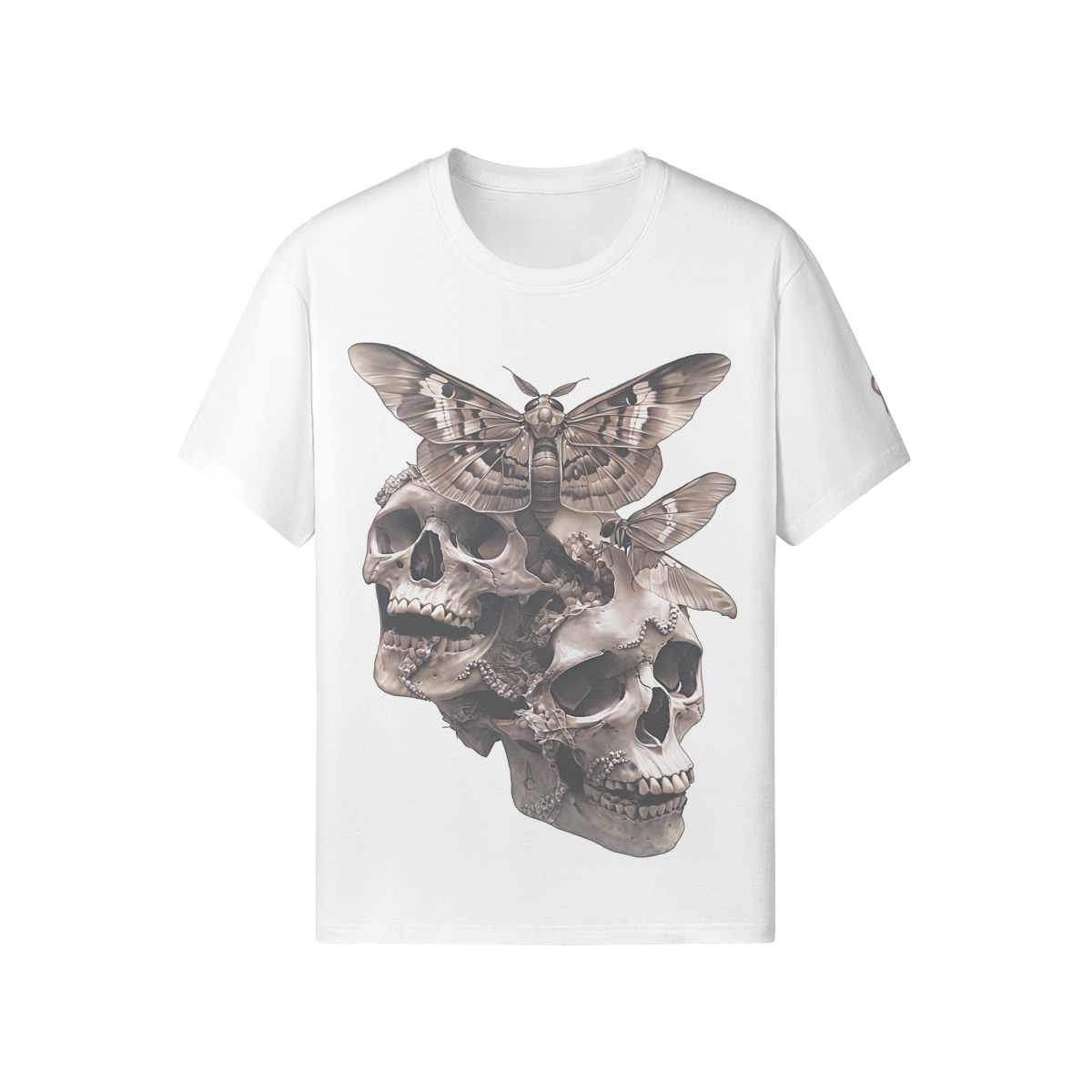 SkulldeathMoth - Afbeelding 3