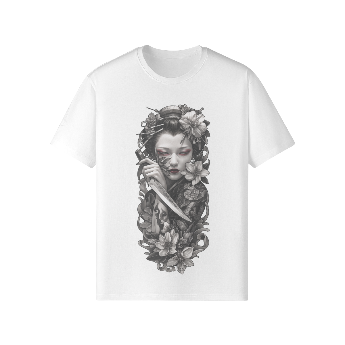 Geisha Tanto - Afbeelding 5